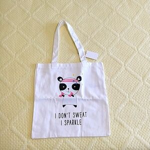 🆕 Forever 21 Cotton Blend Tote